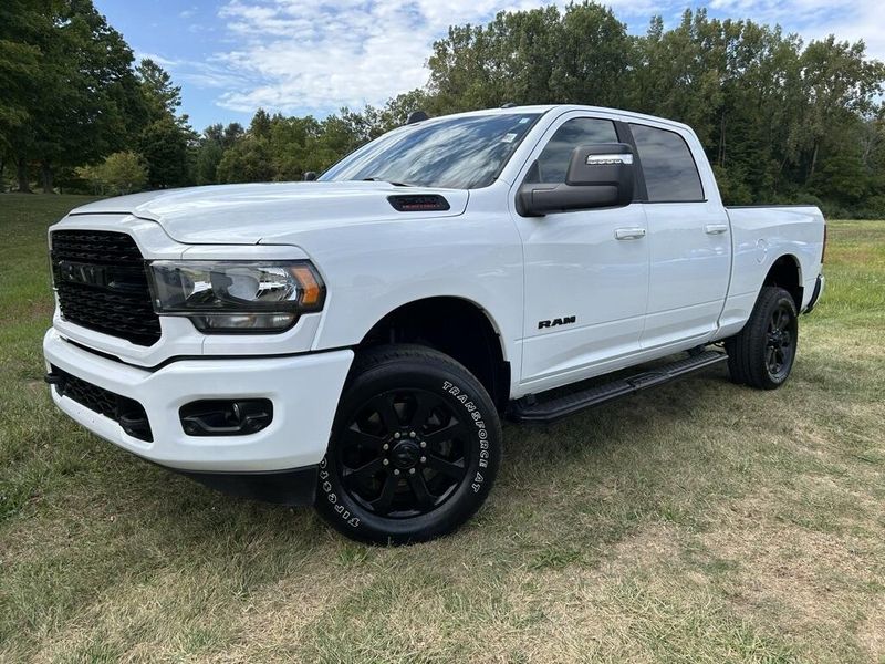 2024 Ram 2500 Big Horn photo 10