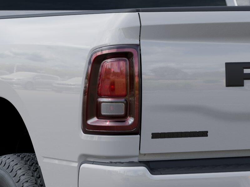 New 2026 RAM 2500 Big Horn Crew Cab 4x4 6