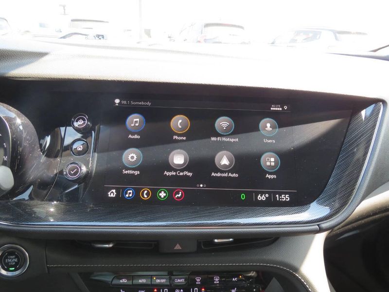 Used 2023 Buick Envision Essence AWD 4dr CrossoverImage 18