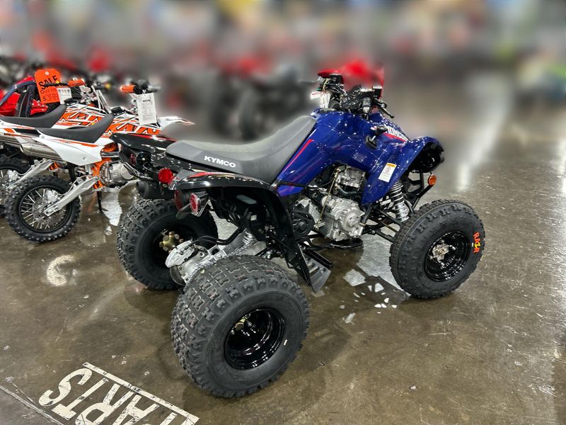 New 2025 Kymco MONGOOSE 270I Image 15