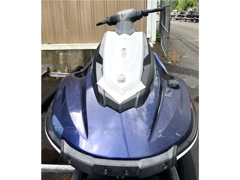 Used 2018 Yamaha EX SPORT Image 2