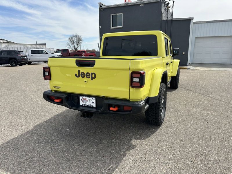 2024 Jeep Gladiator Mojave X 4x4Image 9