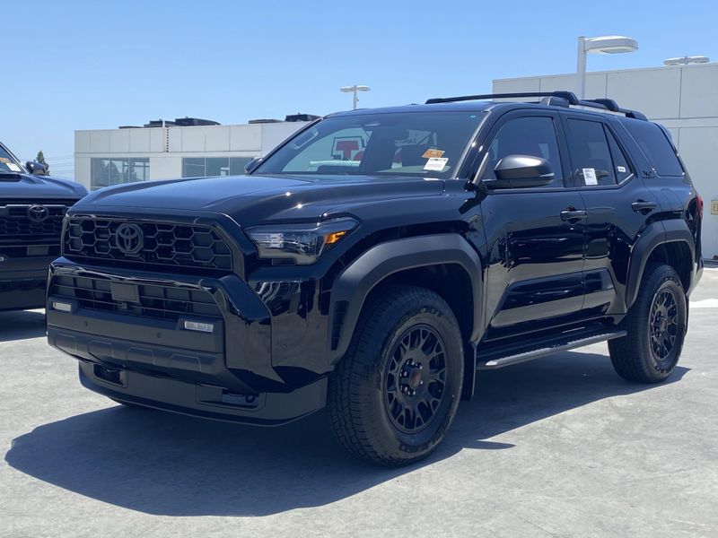 New 2025 Toyota 4Runner TRD Off RoadImage 6
