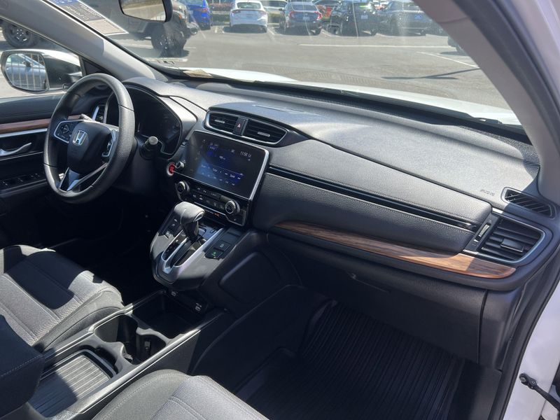2022 Honda CR-V EXImage 27