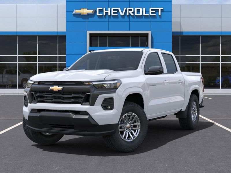 New 2025 Chevrolet Colorado 2WD LTImage 6