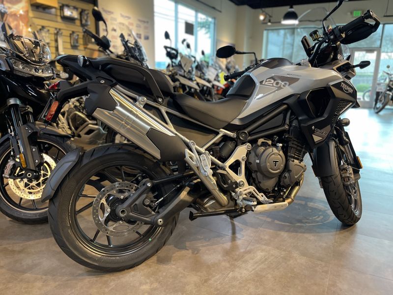 2022 Triumph TIGER 1200 GT PROImage 5