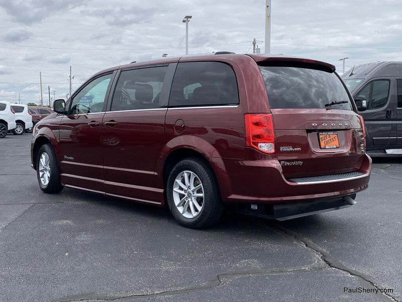 Used 2019 Dodge Grand Caravan SXT