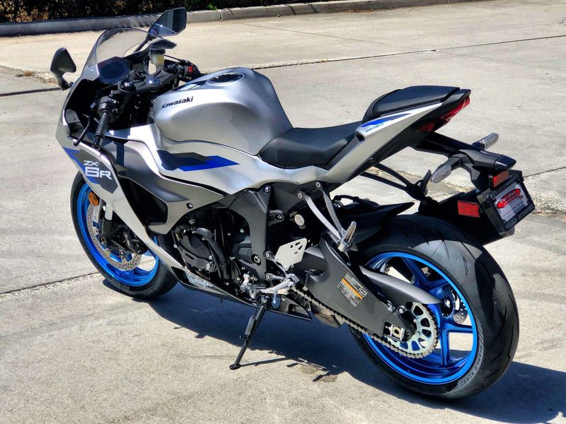 New 2027 Kawasaki NINJA ZX-6R Image 15