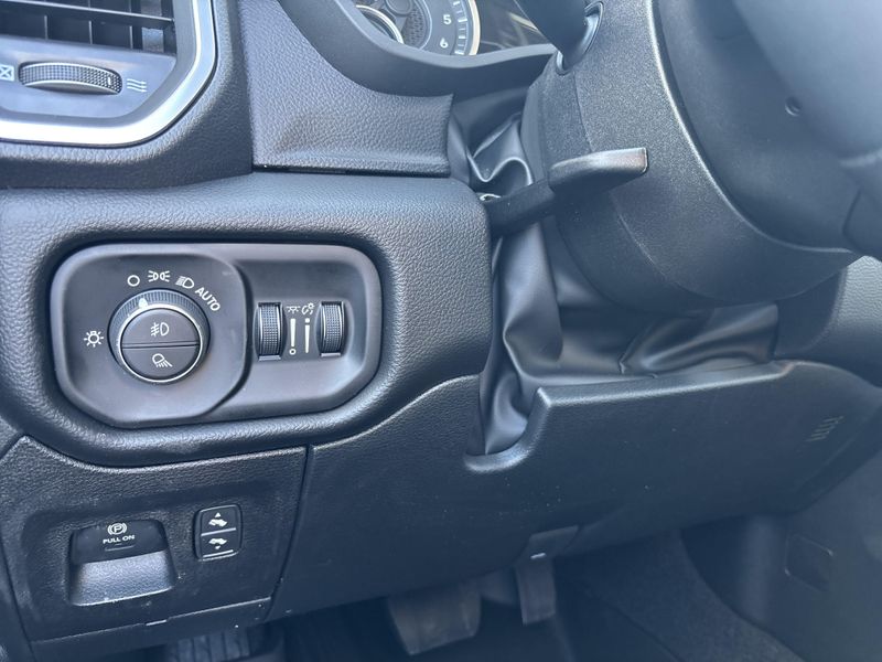 New 2026 RAM 1500 Big Horn Crew Cab 4x4 5