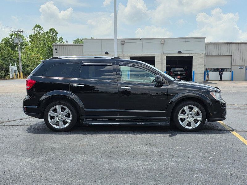 Used 2014 Dodge Journey Limited