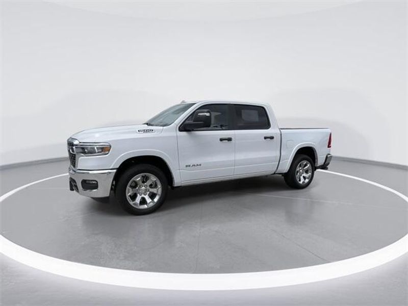 New 2025 RAM 1500 Big Horn Crew Cab 4x4 5