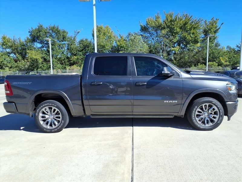 Used 2021 RAM 1500 LaramieImage 6