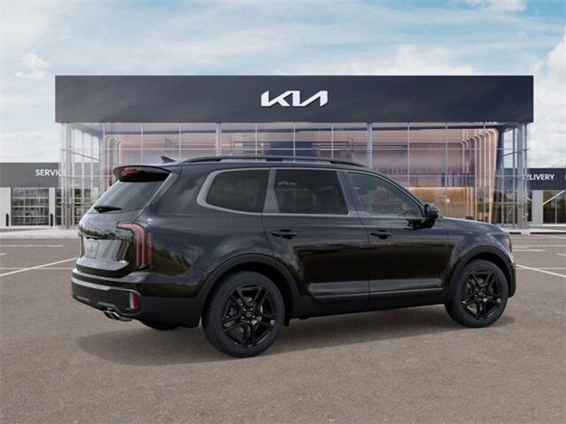 New 2025 Kia Telluride EX X-LineImage 6