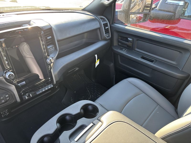 New 2026 RAM 2500 Tradesman Crew Cab 4x4 6