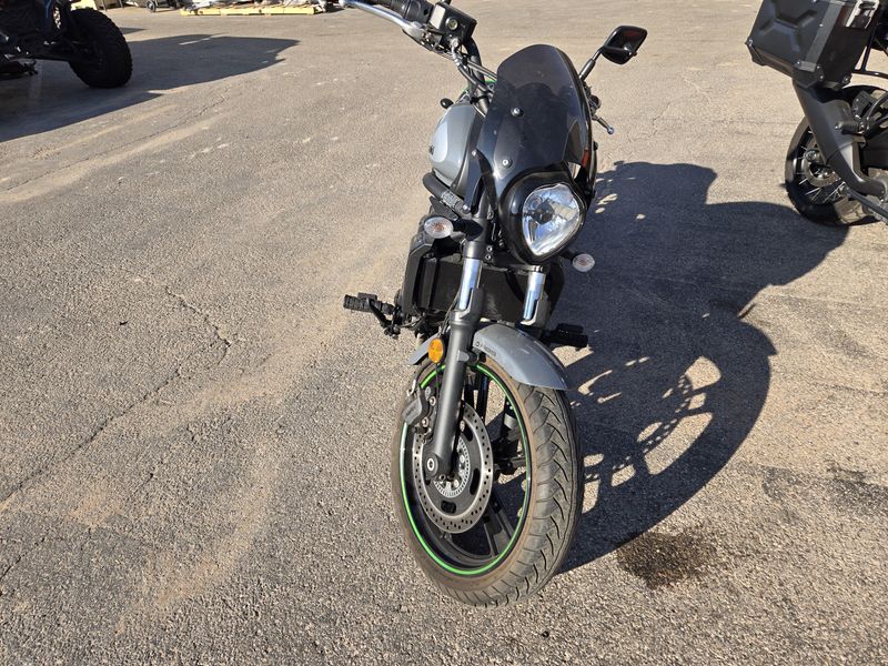 USED 2018 KAWASAKI VULCAN ABS CAFE Image 8
