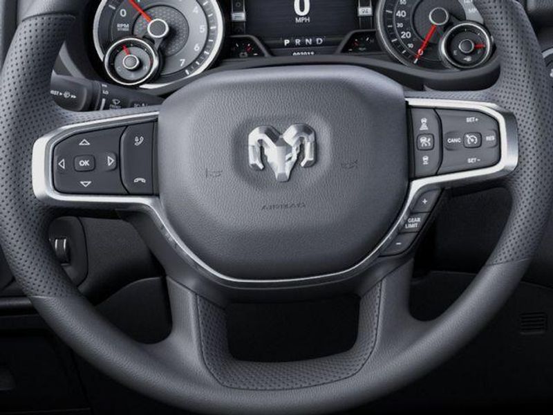 New 2026 RAM 1500 Warlock Crew Cab 4x4 5
