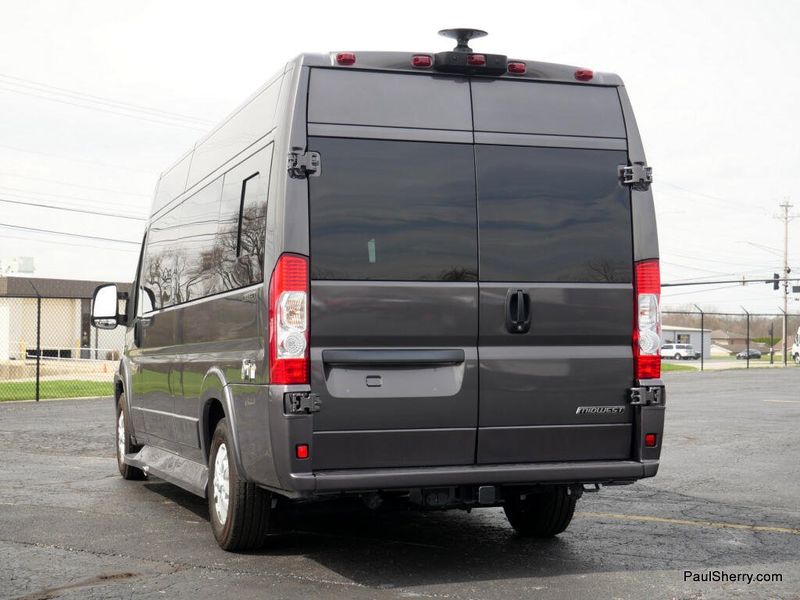 New 2023 RAM ProMaster 3500 Extended 159X WB