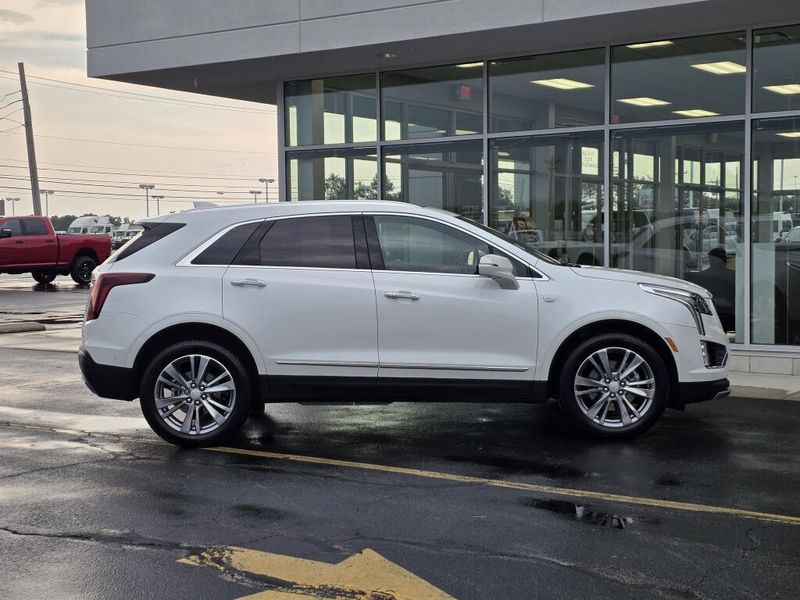 Used 2023 Cadillac XT5 AWD Premium Luxury