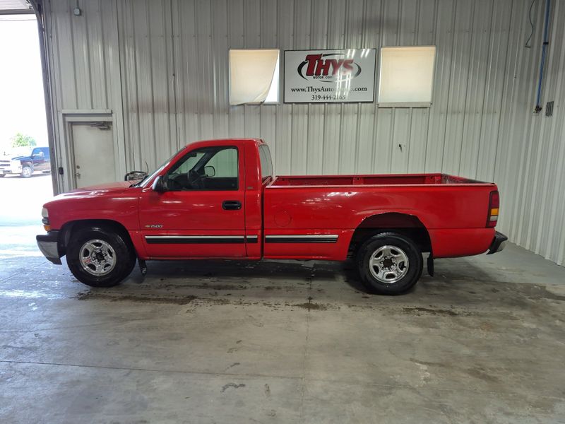 2000 Chevrolet Silverado 1500 Image 12