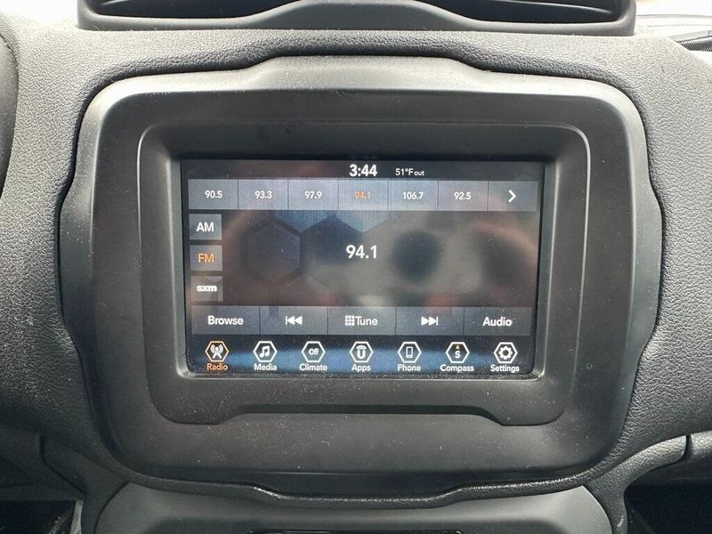 2018 Jeep Renegade SportImage 4