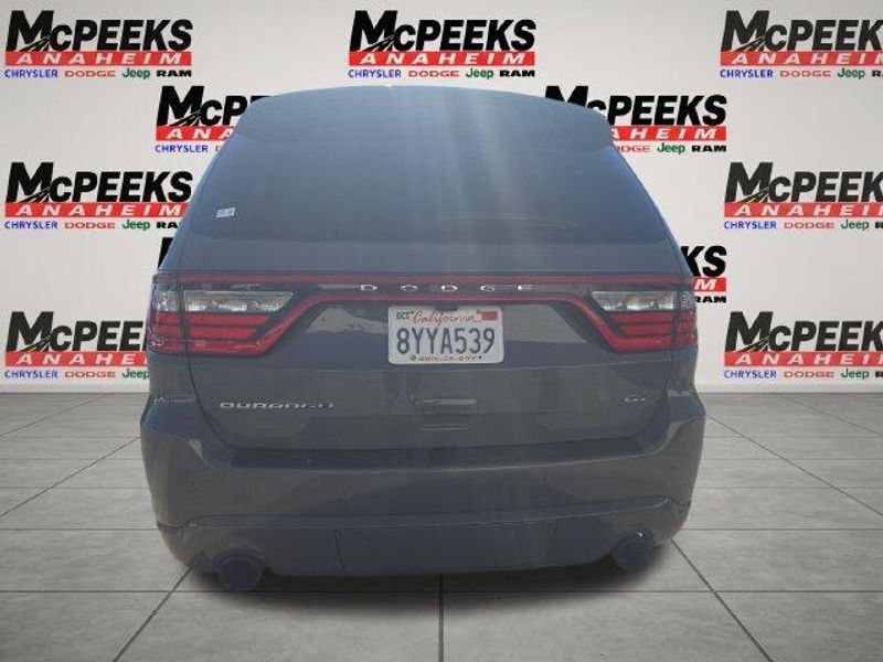 Used 2021 Dodge Durango GT PlusImage 4