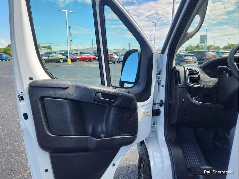 New 2026 RAM Promaster 2500 Slt+ Window Van High Roof 159' Wb