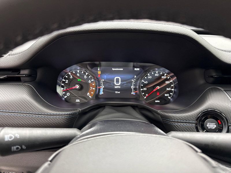New 2025 Jeep Compass Limited 4x4Image 11