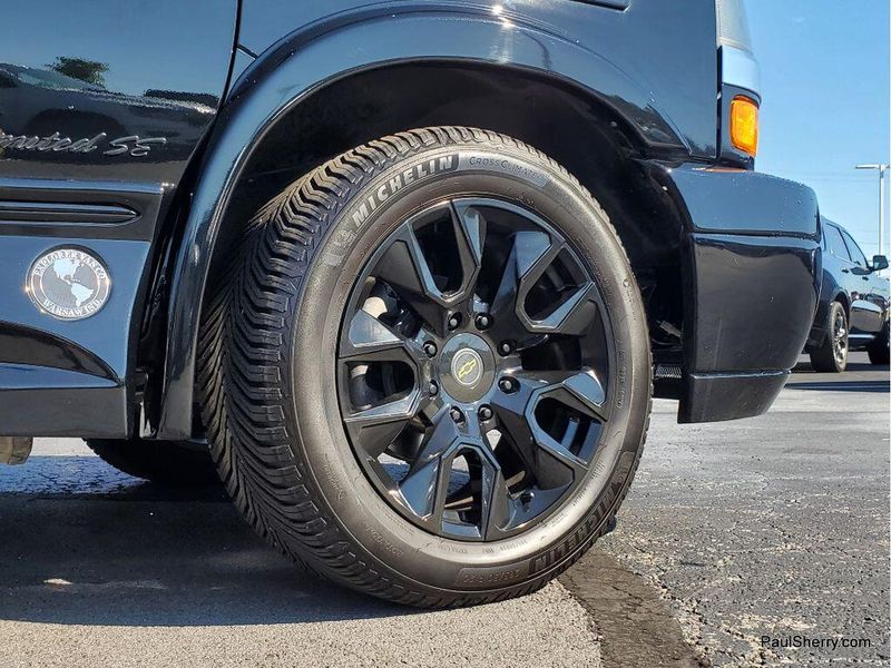 Used 2025 Chevrolet Express Cargo 