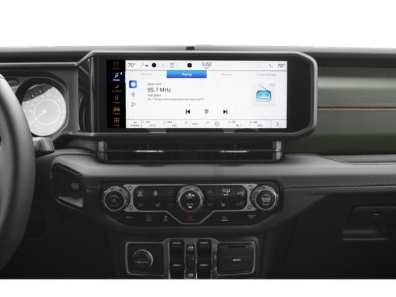 New 2025 Jeep Gladiator Mojave 4x4Image 9