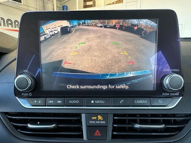 2021 Nissan Altima 2.5 SVImage 5