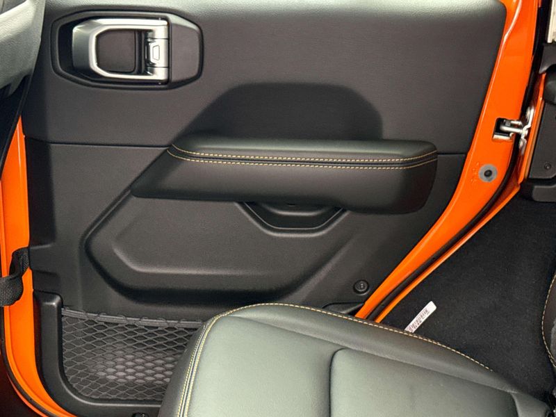 New 2026 Jeep Wrangler 4-door Sahara