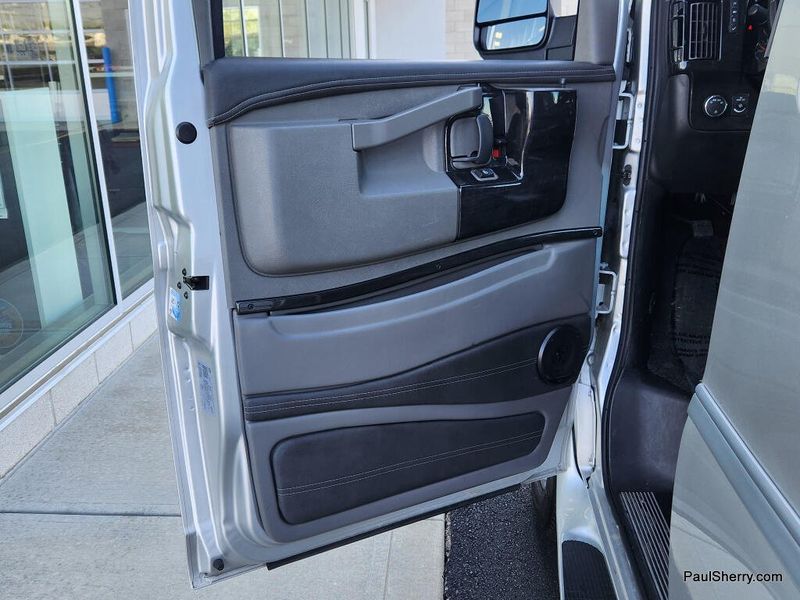 Used 2023 Chevrolet Express Cargo 