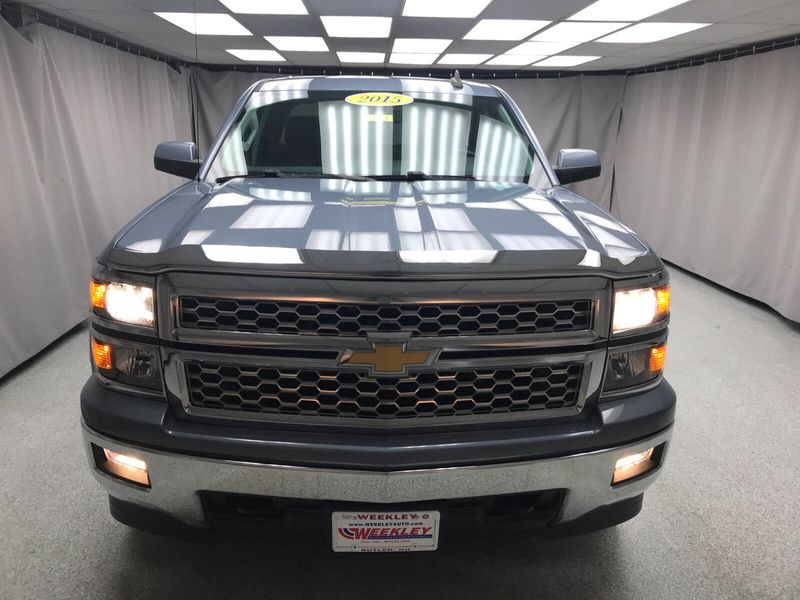 Used 2015 Chevrolet Silverado 1500 LTImage 23