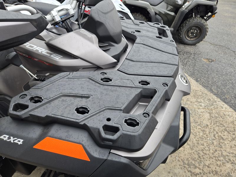 NEW 2026 CFMOTO CFORCE 1000 TOURING Image 13