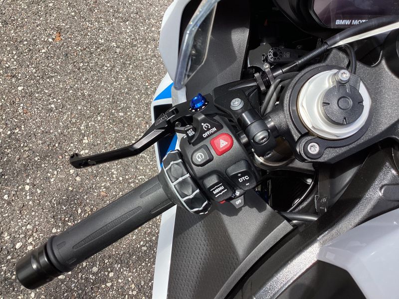 2025 BMW S 1000 RR