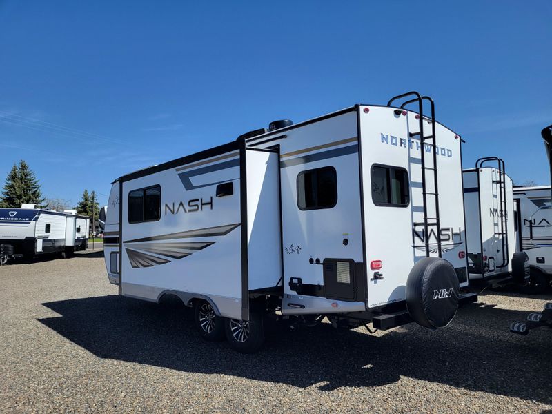 New 2026 NORTHWOOD MFG Nash 23CKImage 5