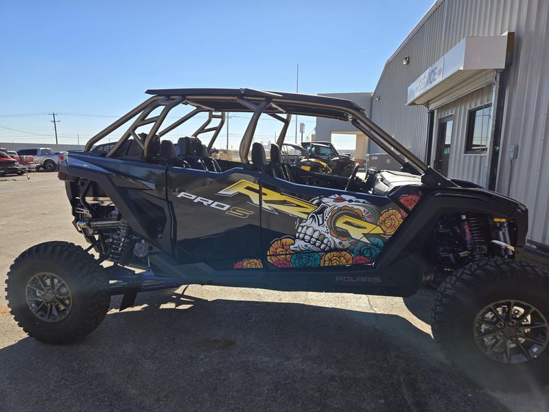 NEW 2026 POLARIS RZR PRO S Image 2