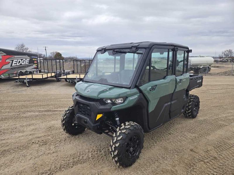 New 2026 Can-Am DEFENDER MAX DPS CAB HD10 