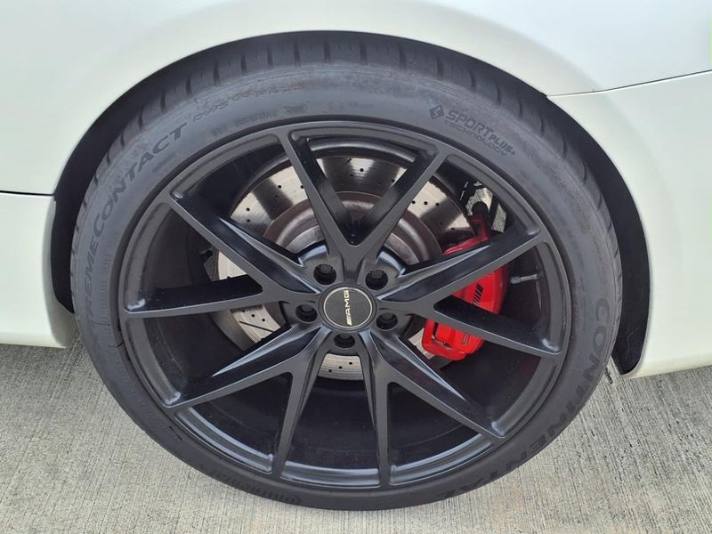 2018 Mercedes-Benz AMG C 63 S AMGImage 8