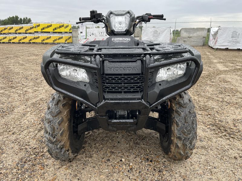 New 2027 Honda FOREMAN 4X4 