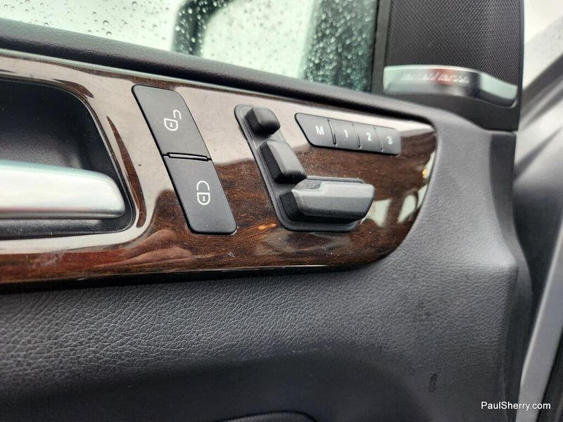 Used 2015 Mercedes-Benz ML 350 ML4MATIC