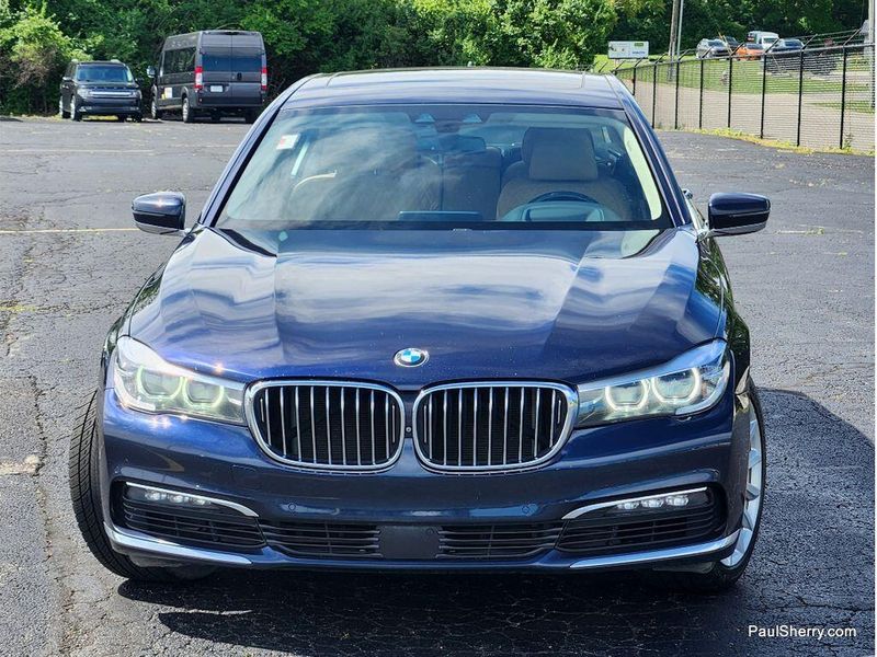 Used 2017 BMW 740i xDrive