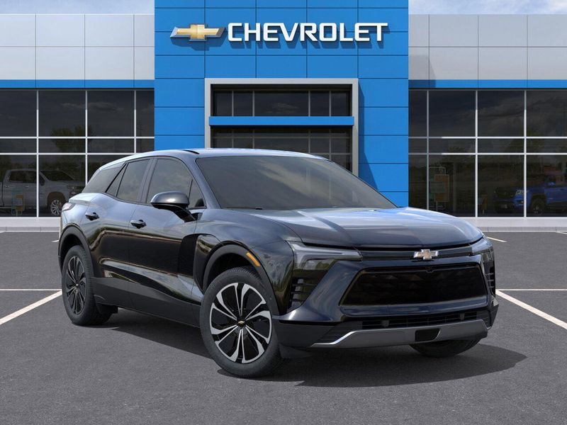 New 2025 Chevrolet Blazer EV FWD LTImage 7