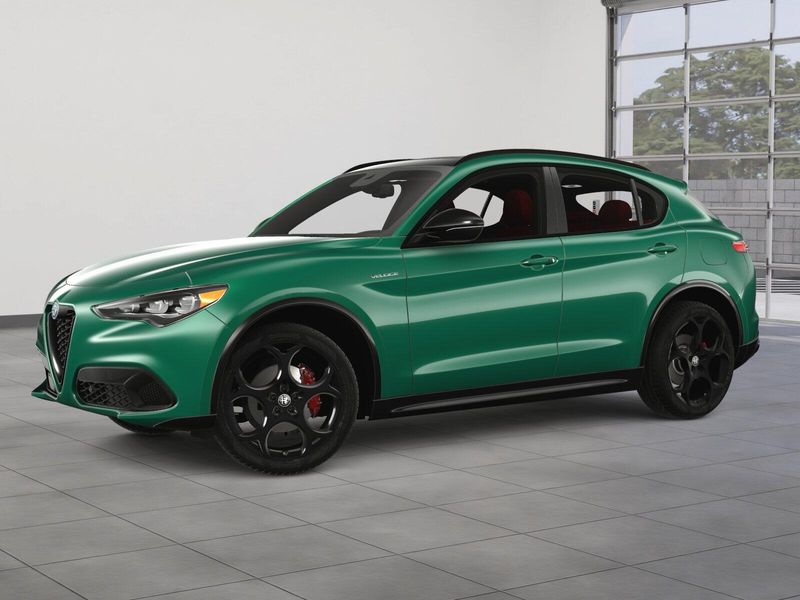 New 2025 Alfa Romeo Stelvio AwdImage 27