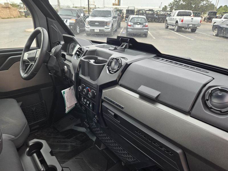 2025 Polaris RANGER XD 1500 NORTHSTAR EDITION PREMIUM GHOST  WHITE Image 6