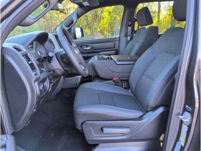 New 2026 RAM 1500 Warlock Crew Cab 4x4 5