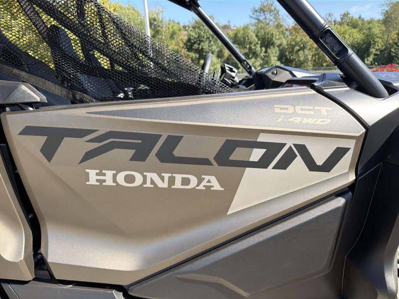 New 2026 Honda TALON 1000R-4 FOX LIVEVALVE Image 30