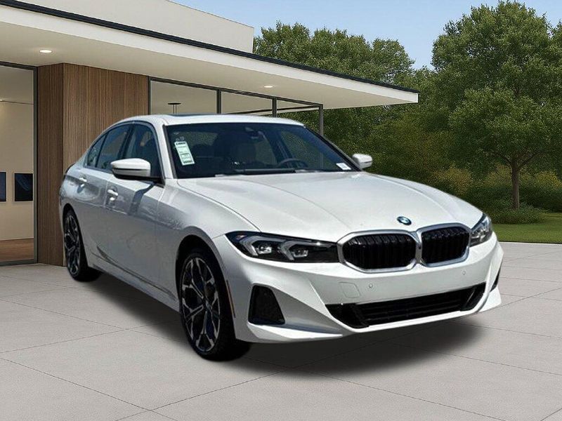 New 2026 BMW 3 Series 330iImage 5