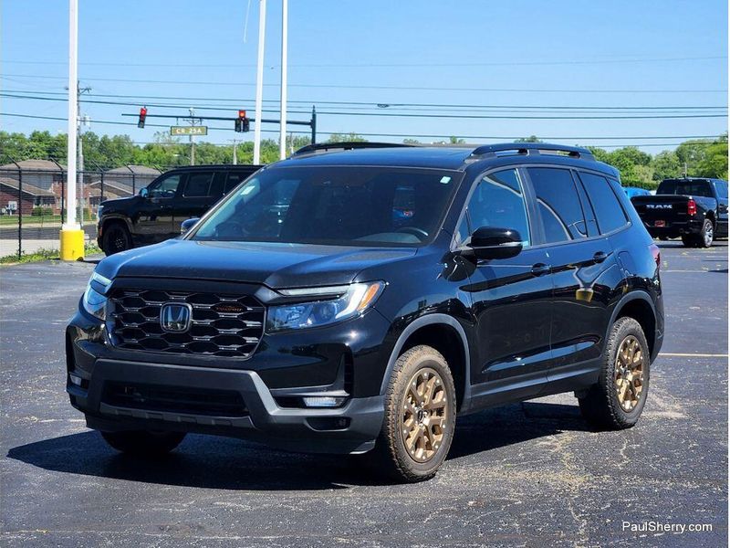 Used 2023 Honda Passport TrailSport