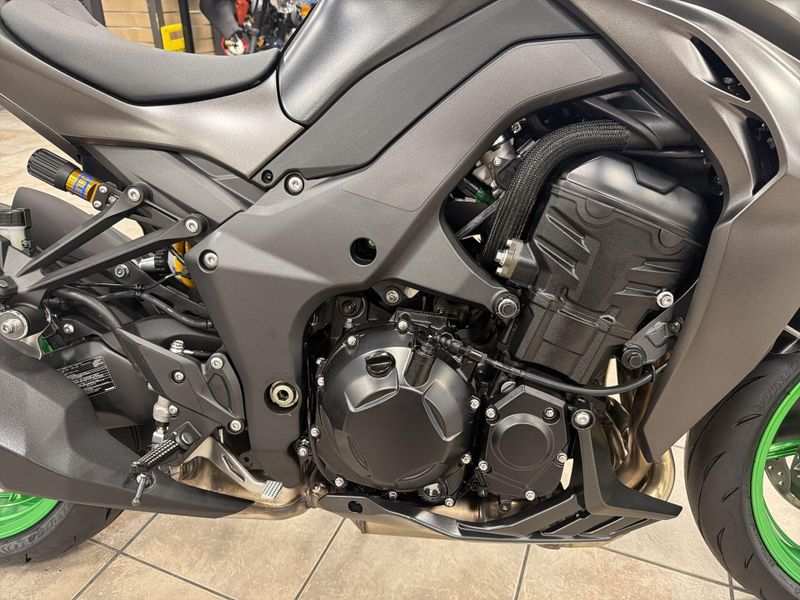 New 2026 Kawasaki Z1100 SE ABS Image 20